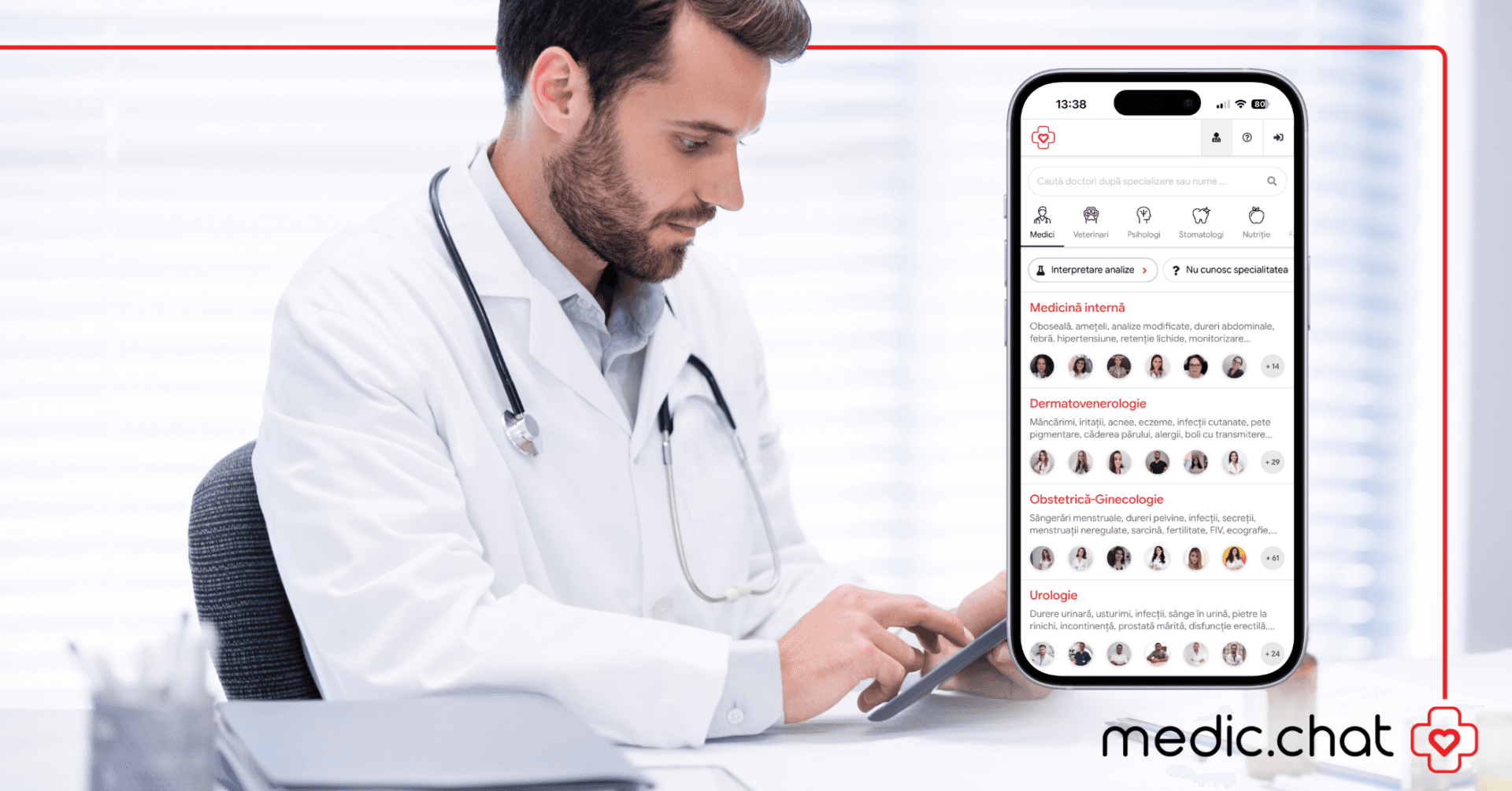 Platforma românească care redefinește telemedicina: Medic Chat crește constant și devine ecosistem digital de sănătate