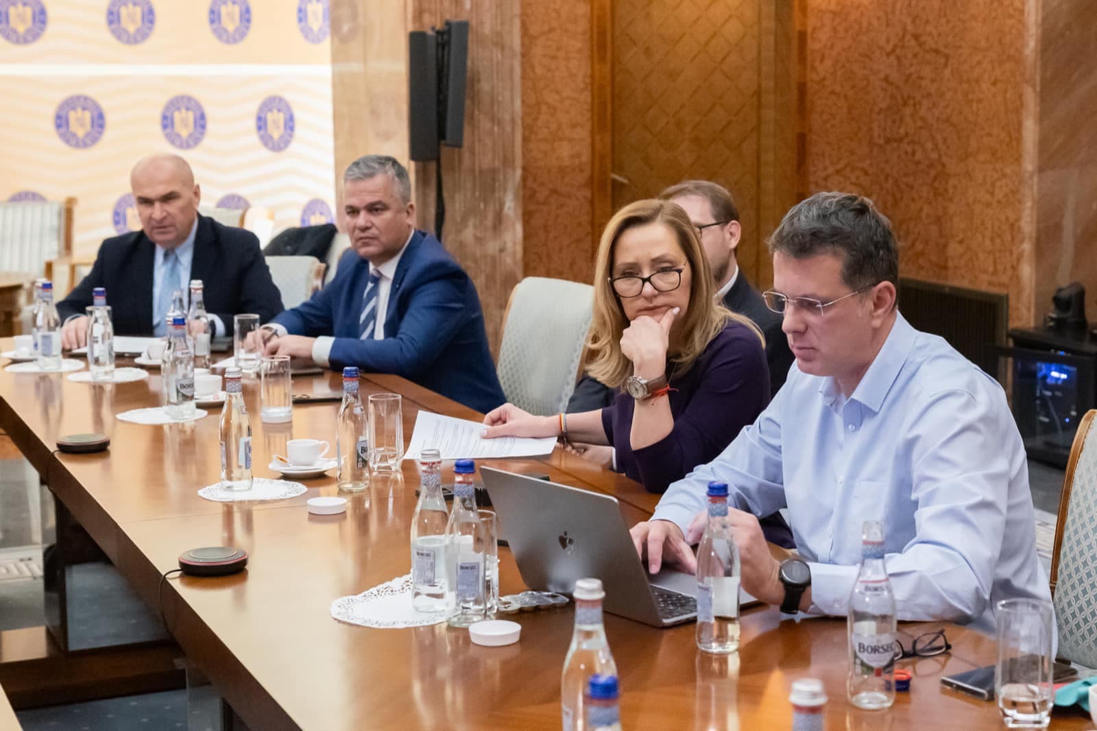PNL, PSD, USR, UDMR și minoritățile au anunțat că vor avea un program de guvernare comun şi un posibil candidat unic la prezidenţiale