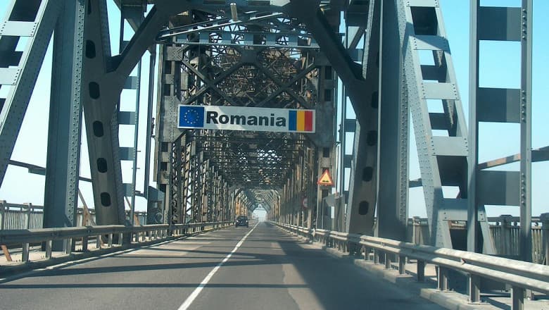 Podul Ruse-Giurgiu, închis temporar. Iată ce alternative ai