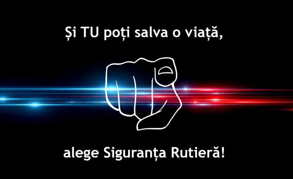 POLIȚIA ROMÂNĂ DESFĂȘOARĂ UN AMPLU PROGRAM DE EDUCAȚIE ȘI PREVENȚIE RUTIERĂ