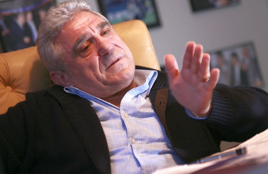 Povestea primilor bani făcuți de Giovani Becali în adolescență. De la speculă, la statutul de milionar!