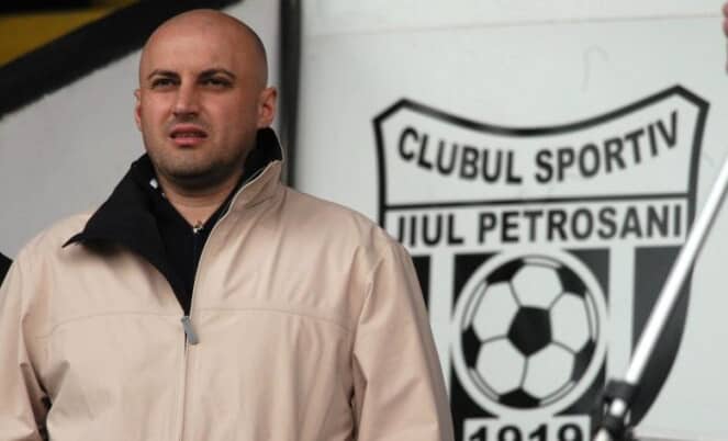 Prăbușirea lui Alin Simota, cândva fostul rival al lui Becali ca finanțator în fotbal. Declinul unei averi colosale!