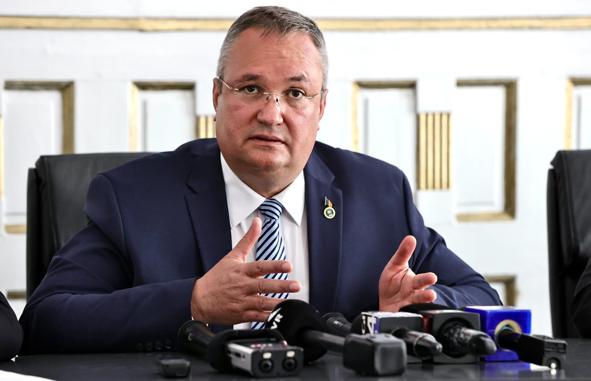 Premier: Avem aprobate programe în valoare de 46 de miliarde euro pentru investiţii