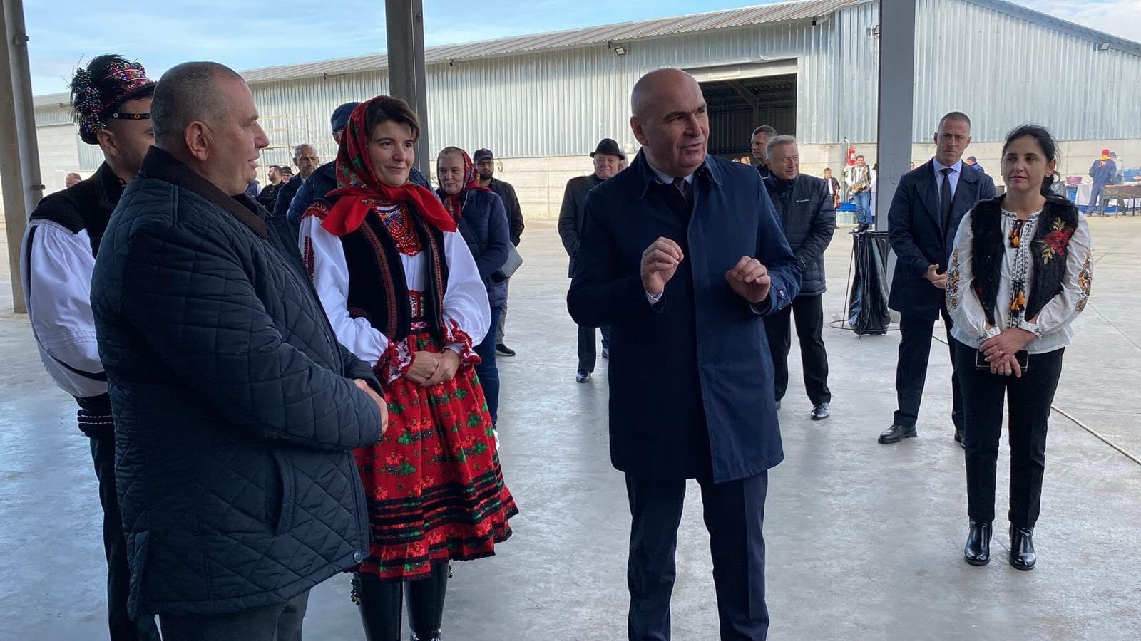 Premierul Ilie Bolojan evidențiază antreprenorii ca motor al economiei românești