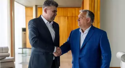 Premierul ungar, Viktor Orban, vine astăzi la Bucureşti