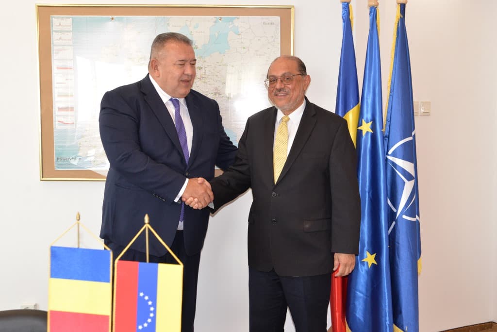 Președintele Camerei de Comerț: „Antreprenorii români pot avea oportunități de dezvoltare a afacerilor în Venezuela”