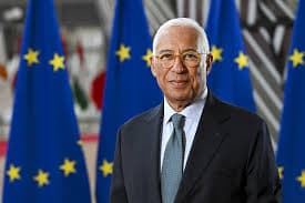Președintele Consiliului European, Antonio Costa, vizită la Palatul Cotroceni