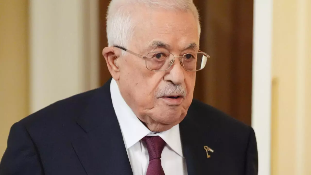 Președintele palestinian: „Suntem foarte fericiți că această vărsare de sânge s-a încheiat”