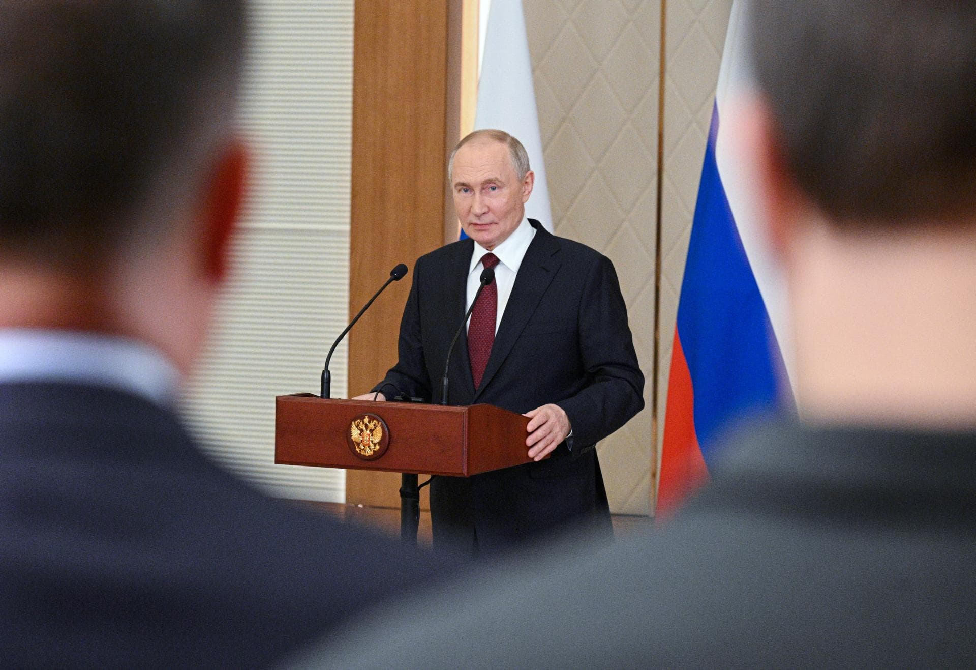 Președintele rus aprobă un buget 2025-2027 axat pe domeniul militar