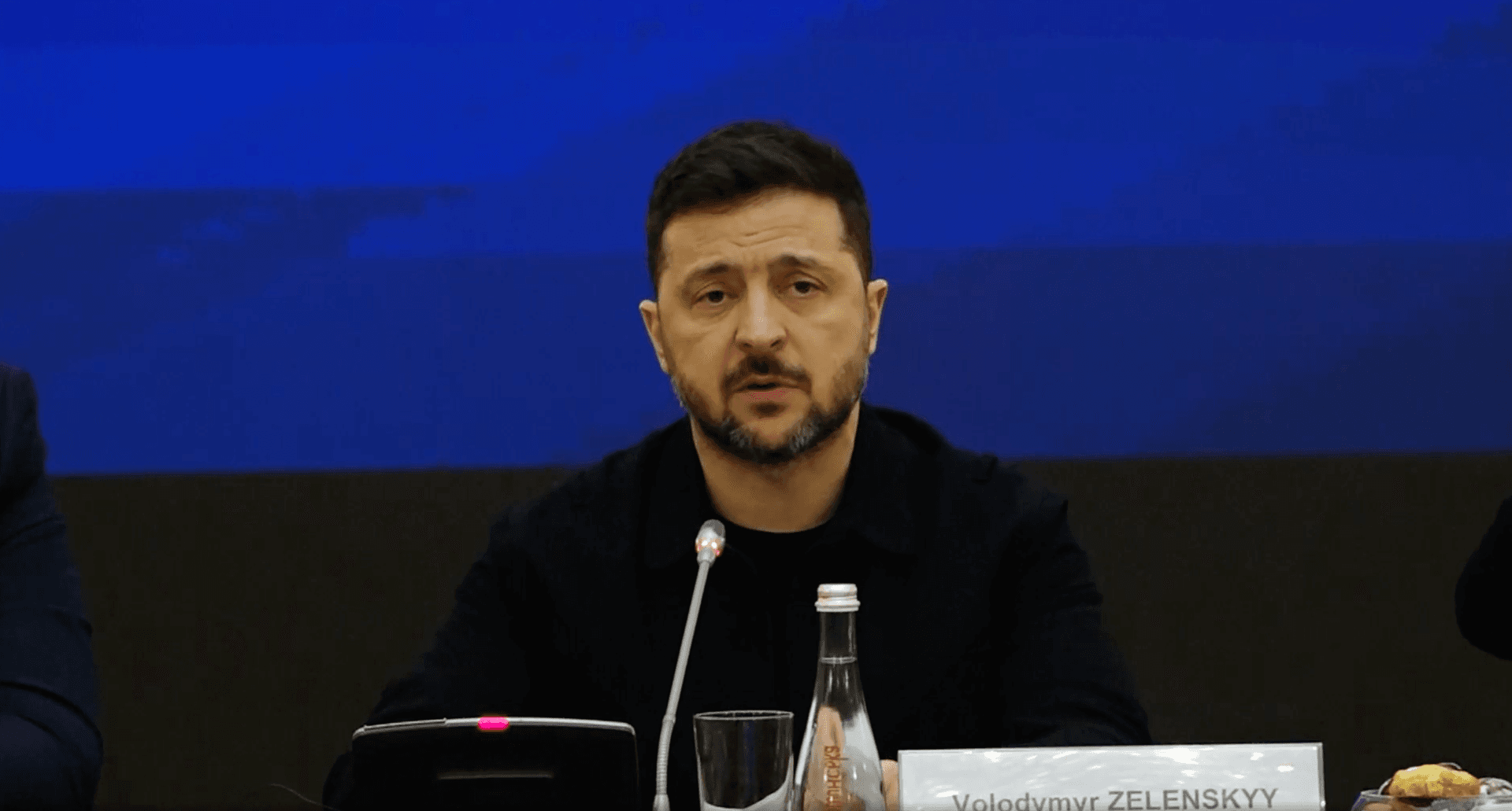 Președintele Zelenski cere UE sancțiuni mai dure și o dată clară pentru aderarea Ucrainei