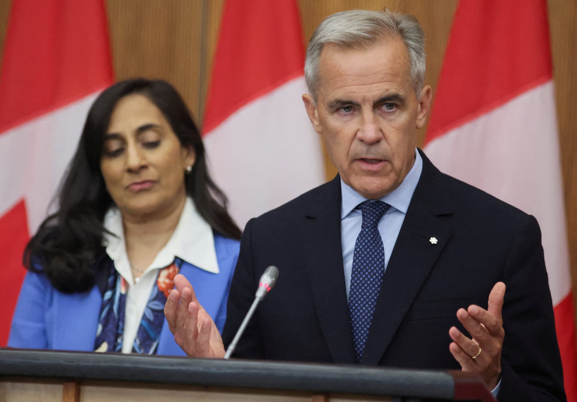 Presiune diplomatică sau criză umanitară? Canada sprijină dreptul la un stat palestinian