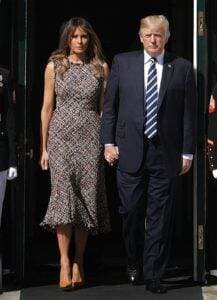 Prima Doamnă a Americii a câștigat milioane de dolari la tribunal. Melania Trump reacționează la oricine care vorbește despre trecutul său