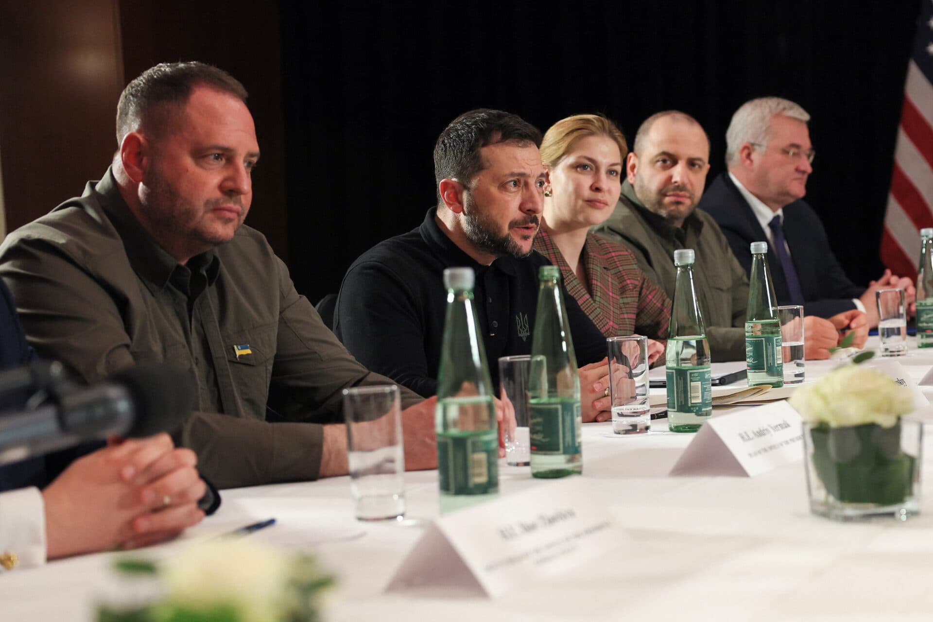 Prima întâlnire Zelenski–Vance după disputa de la Casa Albă