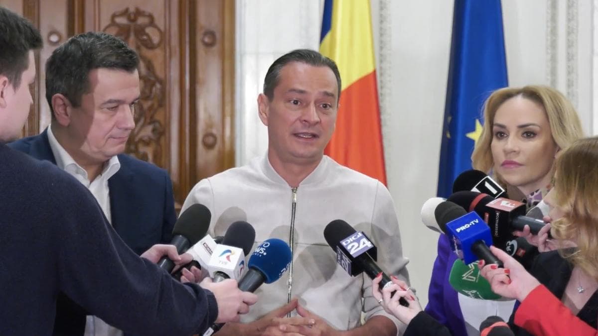 Primarul Sectorului 4, Daniel Băluță, va prelua conducerea PSD București