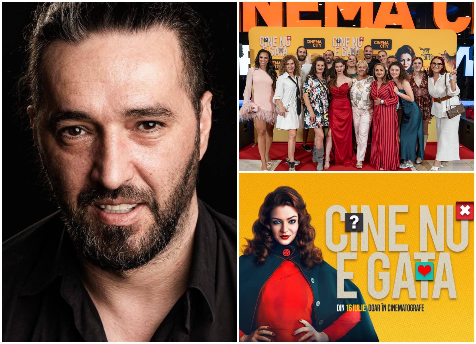 Primul film românesc făcut cu bani din crypto! Povestea regizorului zice „Cine nu e gata”!