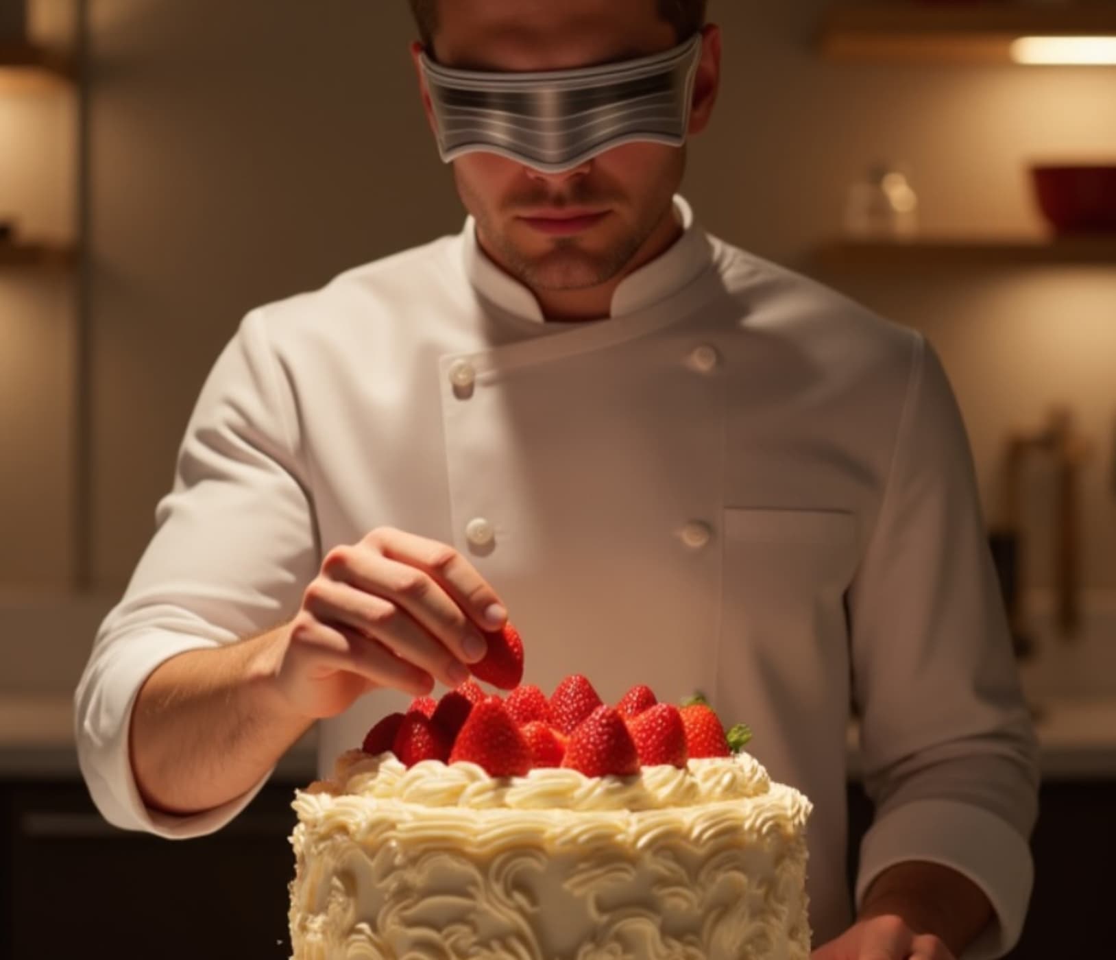 Primul restaurant de lux condus de AI. ”Chef-ul digital” care dictează în bucătărie promite: “Gătitul uman nu va fi înlocuit!”