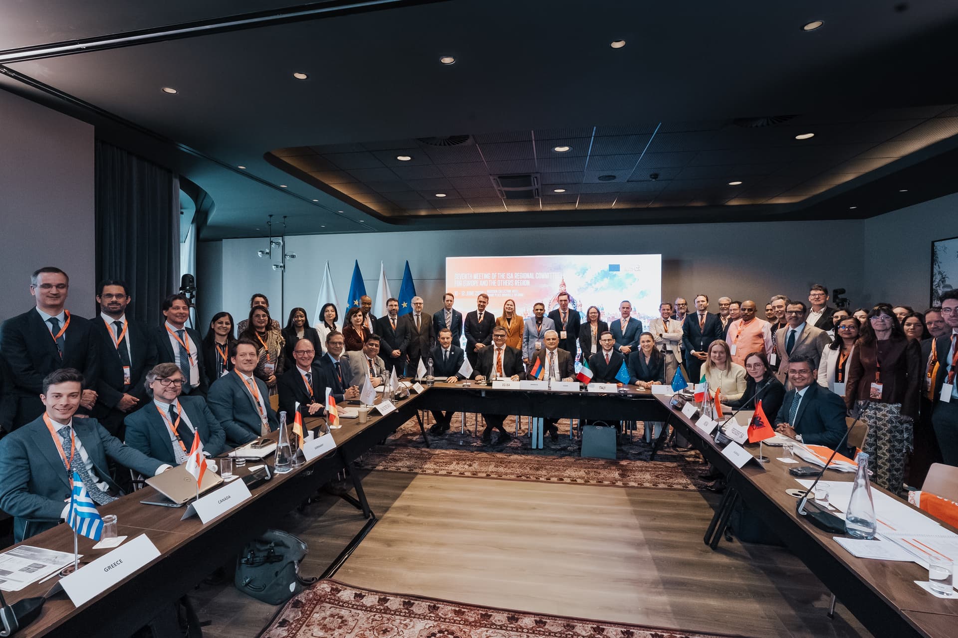 Prioritățile International Solar Alliance pentru transformarea energetică globală