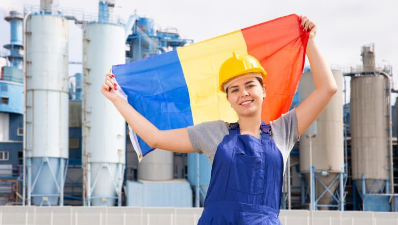 Producția industrială, în picaj. Care sunt consecințele scăderii din primele luni pentru economia românească