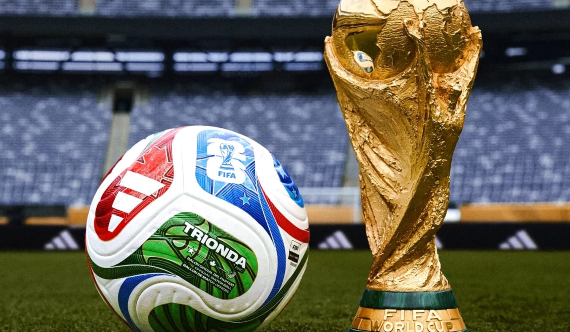 Programul Campionatului Mondial de fotbal 2026