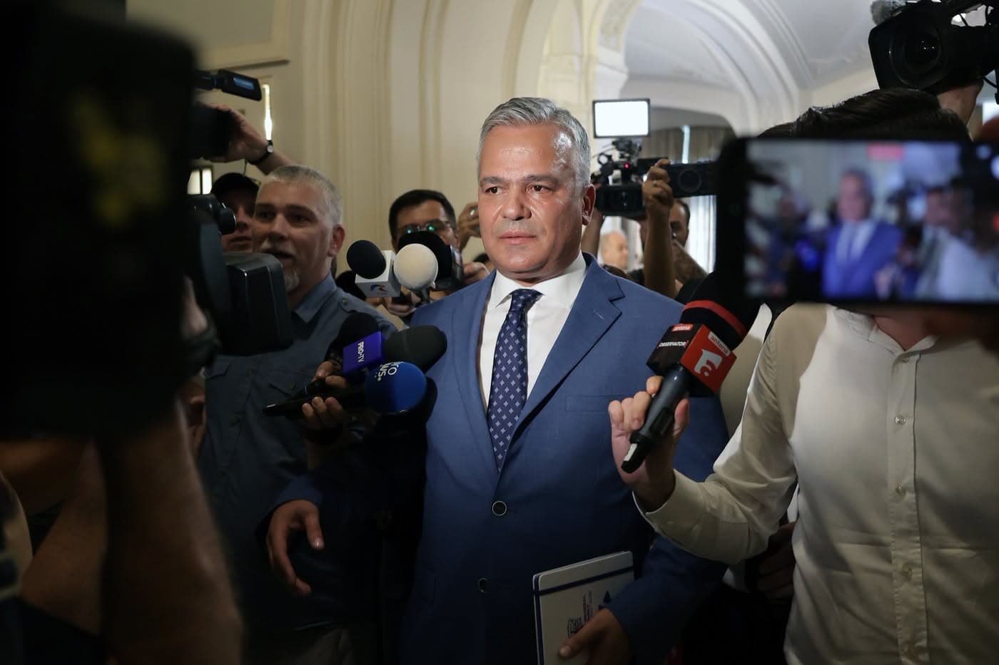 Programul de guvernare al Guvernului Veștea. Care sunt prioritățile