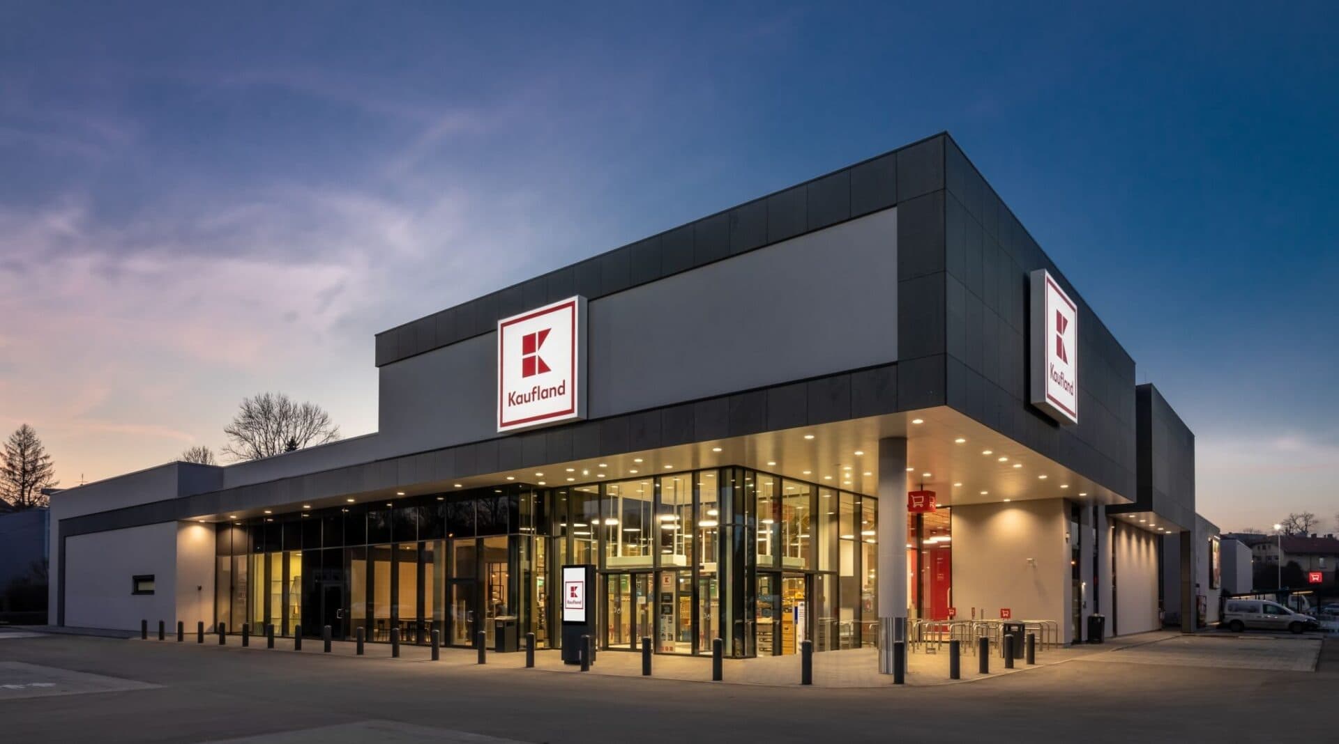 Programul magazinelor Kaufland de Crăciun și de Revelion