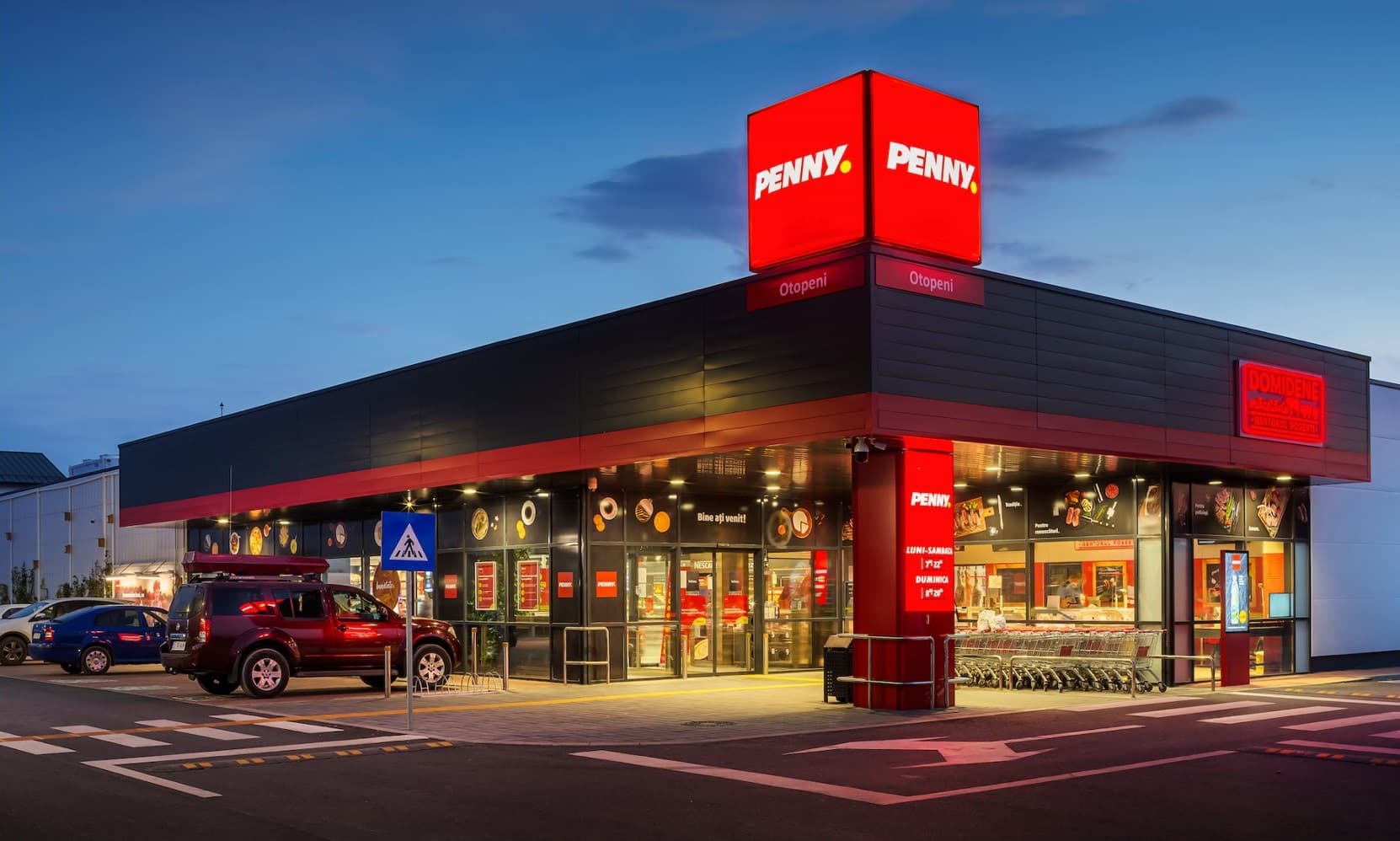 Programul magazinelor PENNY de Paște. Orarul complet pentru perioada 19-21 aprilie