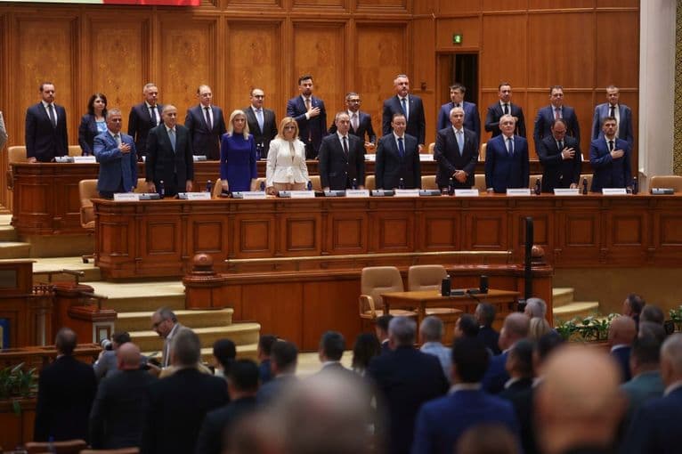 PSD cade în capcana ”fools gold”. AUR nu a livrat, Guvernul Veștea cade