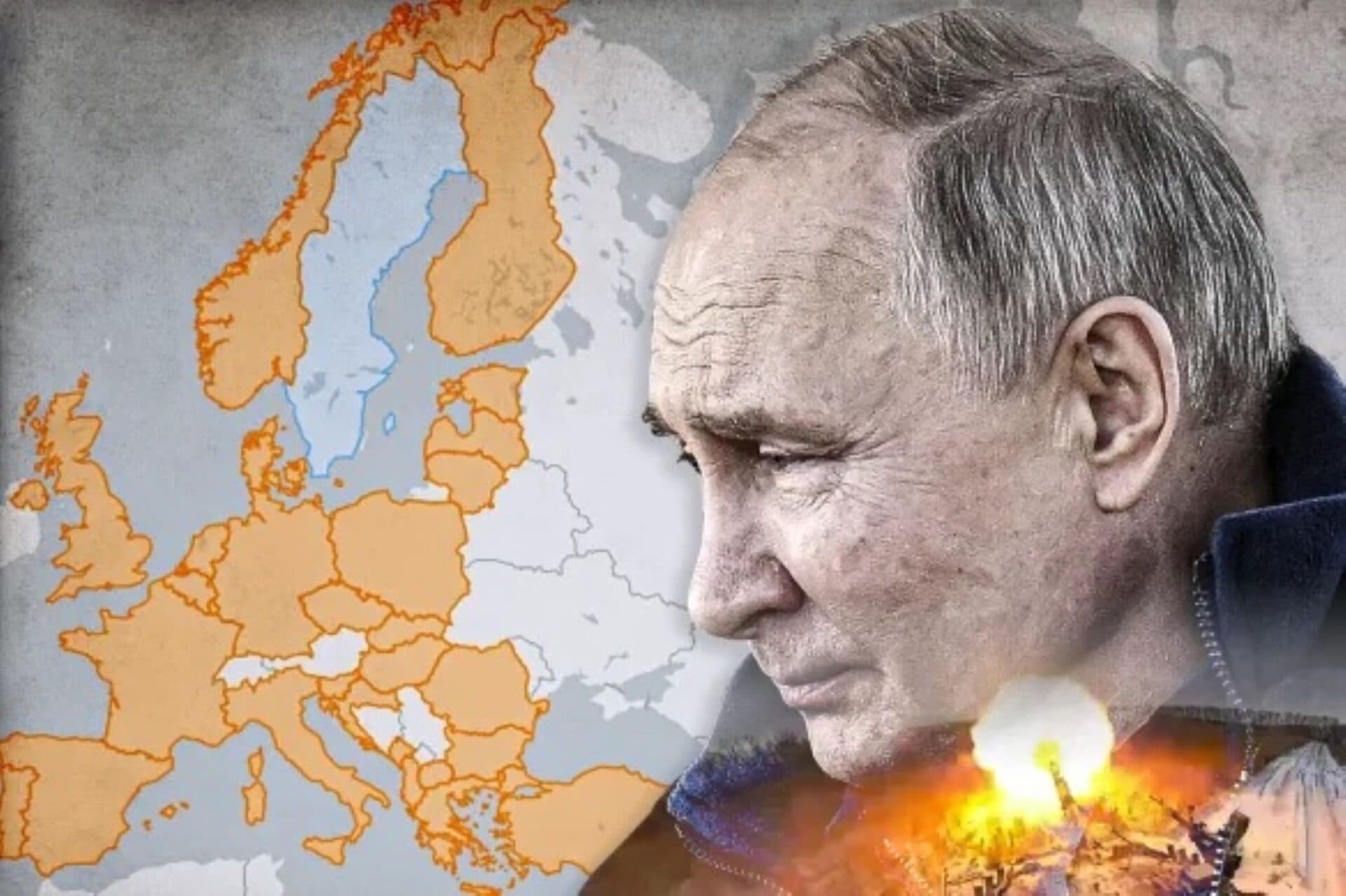 Putin, pregătit de un război cu Europa - dacă Europa îl începe