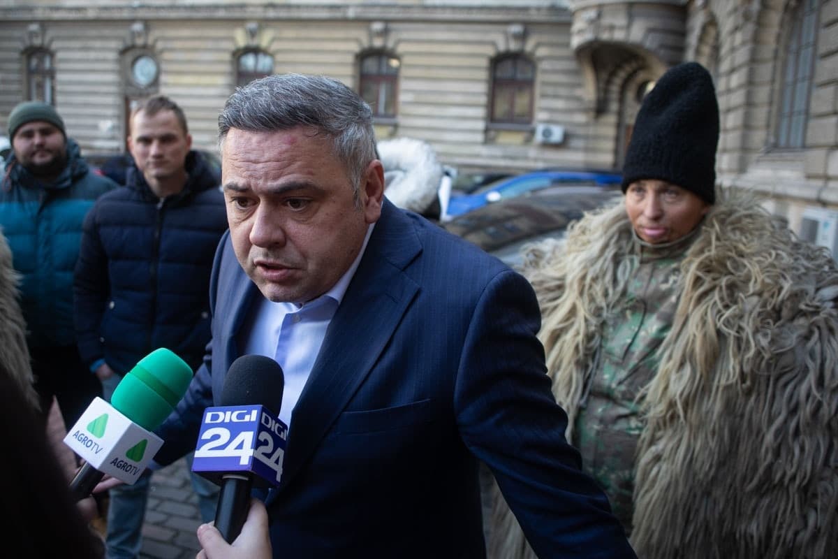 Rache: Marele strateg Paul Stănescu încearcă să își pună protejatul, Florin Barbu, din nou la Ministerul Agriculturii