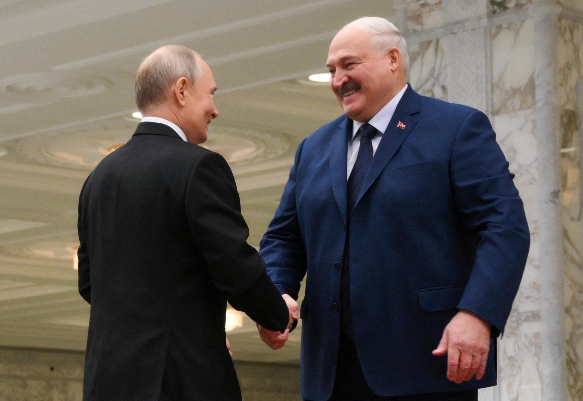 Rachetele Oreshnik ar putea fi desfășurate în Belarus în 2025