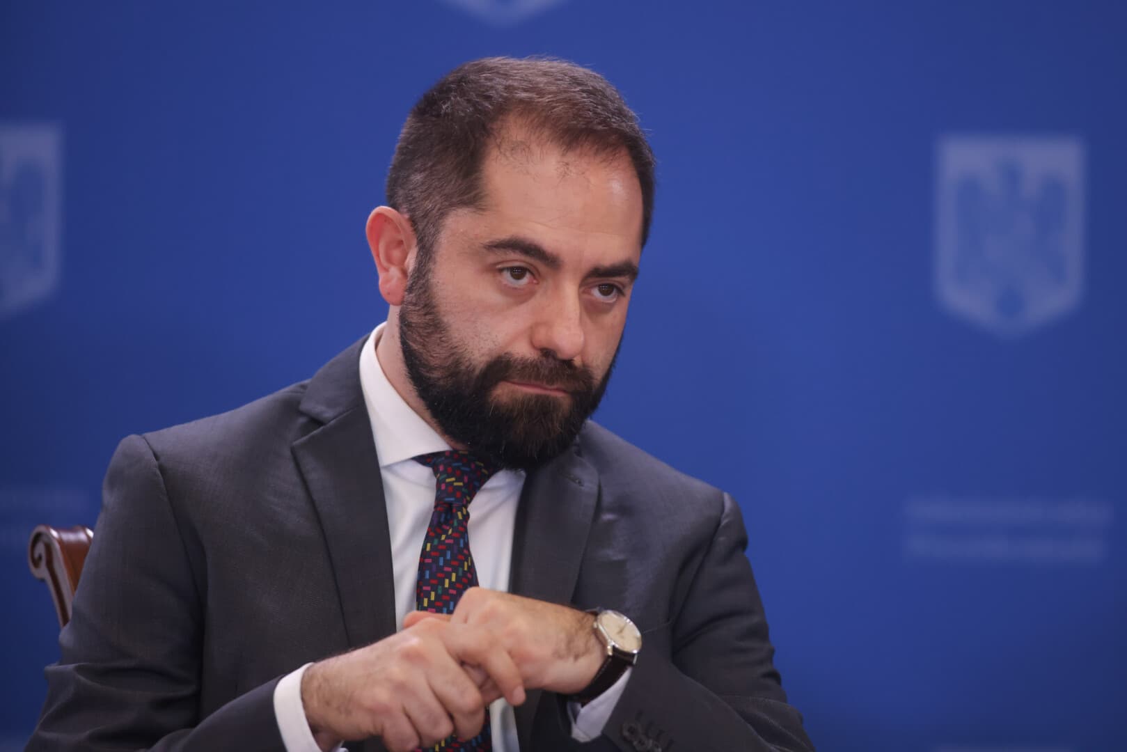 Radu Burnete: „România, cu cea mai mare delegație din istorie la Forumul Economic de la Davos”
