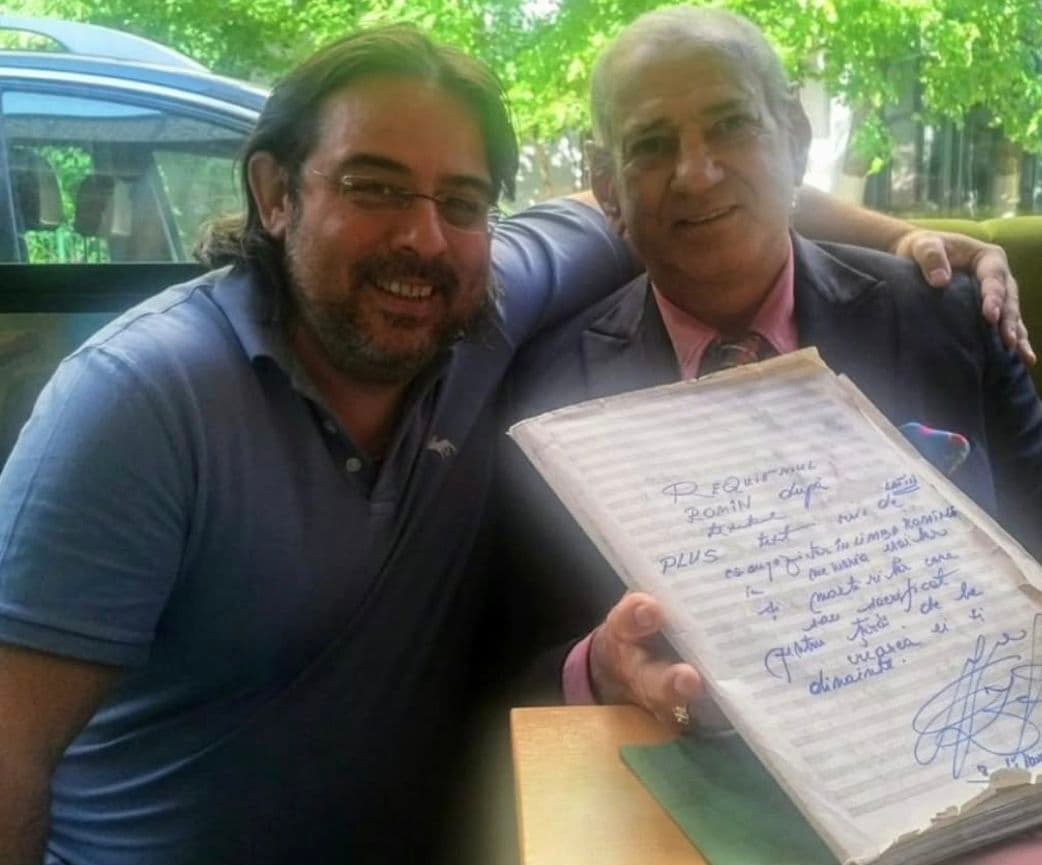 Radu Fornea, sute de cântece, peste un milion de albume și bani cât pentru o factură: ”Mi-e rușine să spun cât primesc!”
