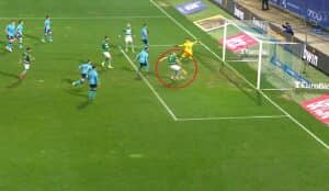 Ratare incredibilă în Liga Portugal! Atacantul de 100 de milioane al lui Sporting nu a marcat cu poarta goală, din trei metri