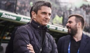 Răzvan Lucescu, în continuare lider în Grecia după ce echipa lui a obţinut o nouă victorie la scor!