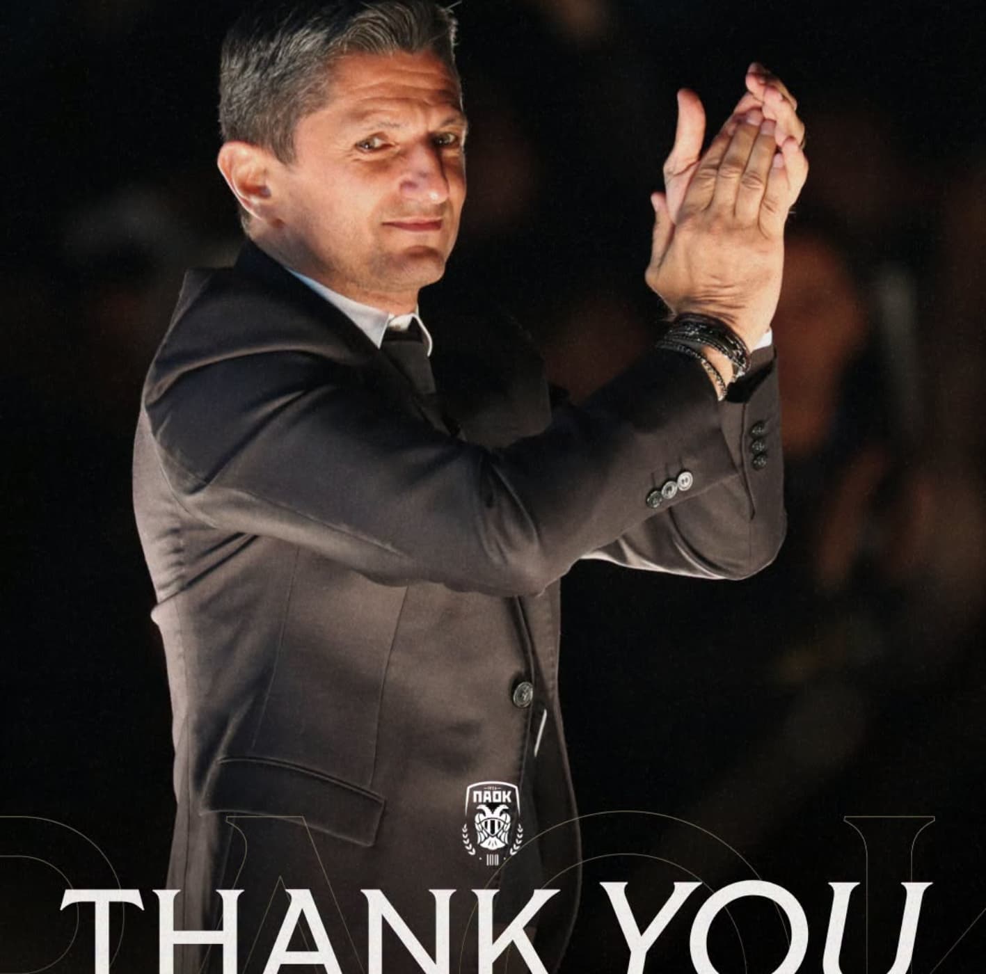 Răzvan Lucescu, OUT de la PAOK după 350 de meciuri! Românul a cucerit două titluri de campion al Greciei. Mesajul oficial publicat azi