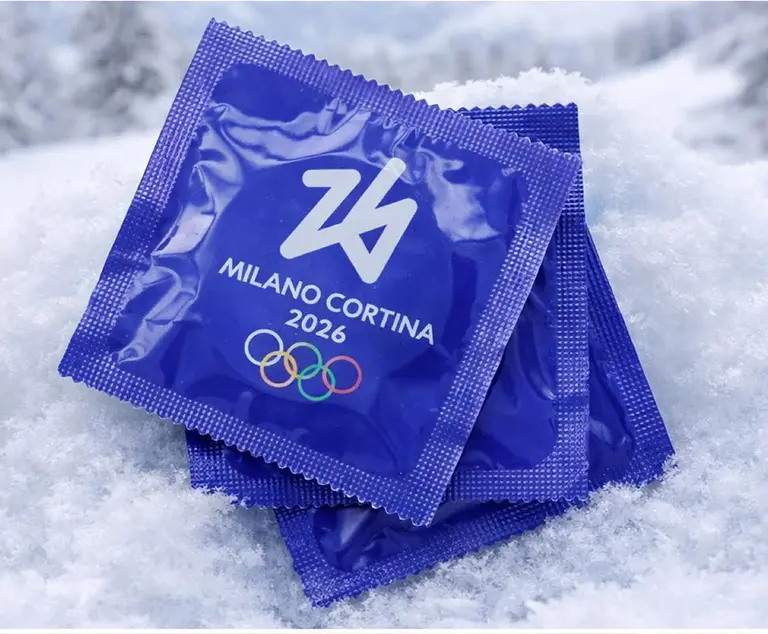 Record de Valentine’s Day la Jocurile Olimpice de iarnă 2026! 10.000 de prezervative epuizate în 72 de ore în satul olimpic