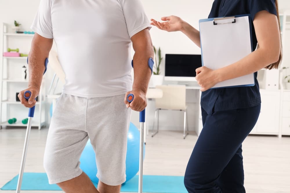 Recuperarea medicală după o accidentare – de ce să alegi serviciile Centrokinetic?