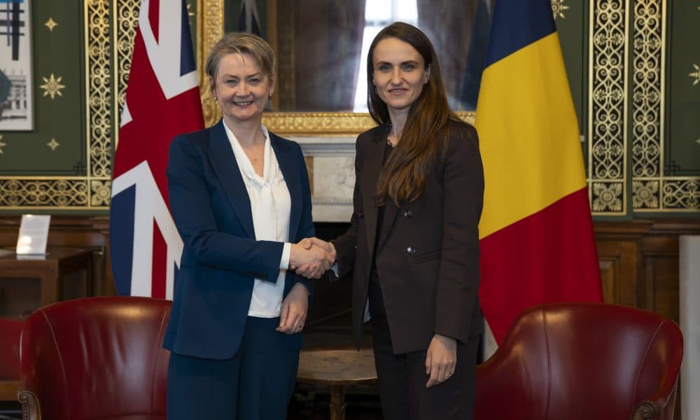 Relansarea Grupului Parlamentar de Prietenie UK-România. O nouă etapă diplomatică după un an de pauză
