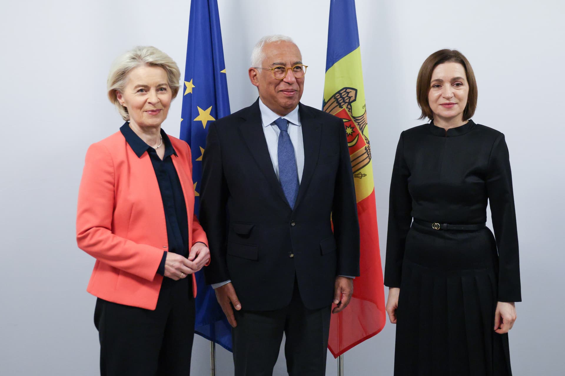 Republica Moldova merge la summitul de la Bruxelles după primul pas concret în negocierile de aderare la Uniunea Europeană