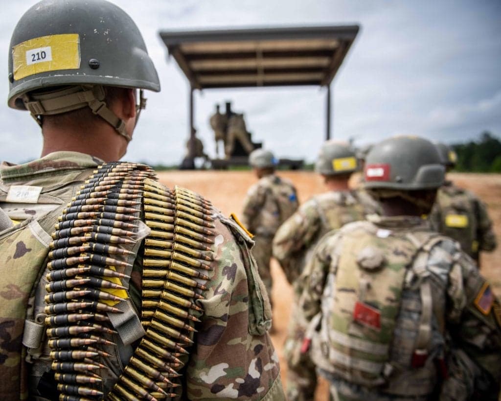 Retragerea trupelor americane din Irak marchează o nouă etapă în cooperarea de securitate