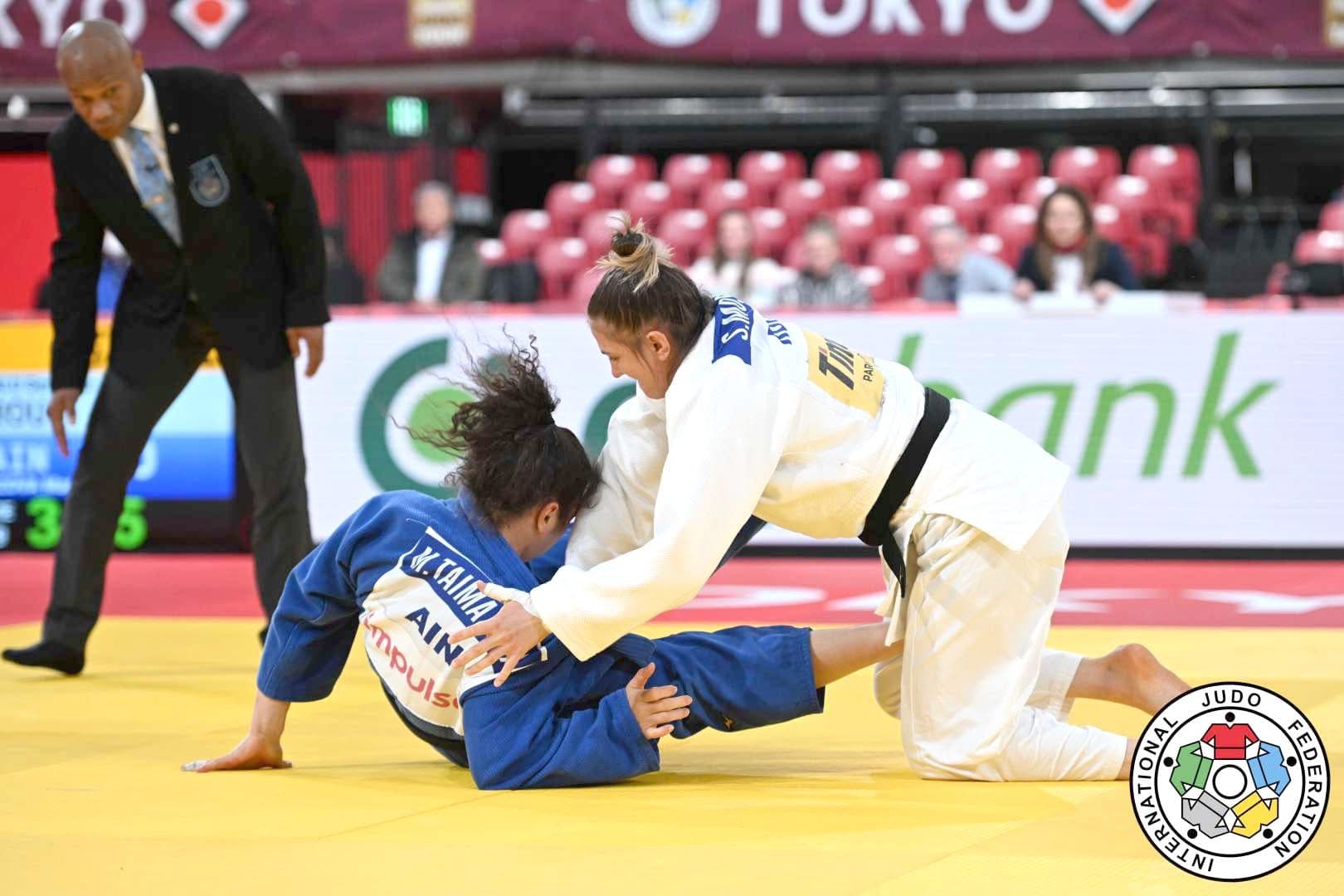 Revanșa unei luptătoare: Serafima Muscalu, cu ochii pe podiumul Mondial!