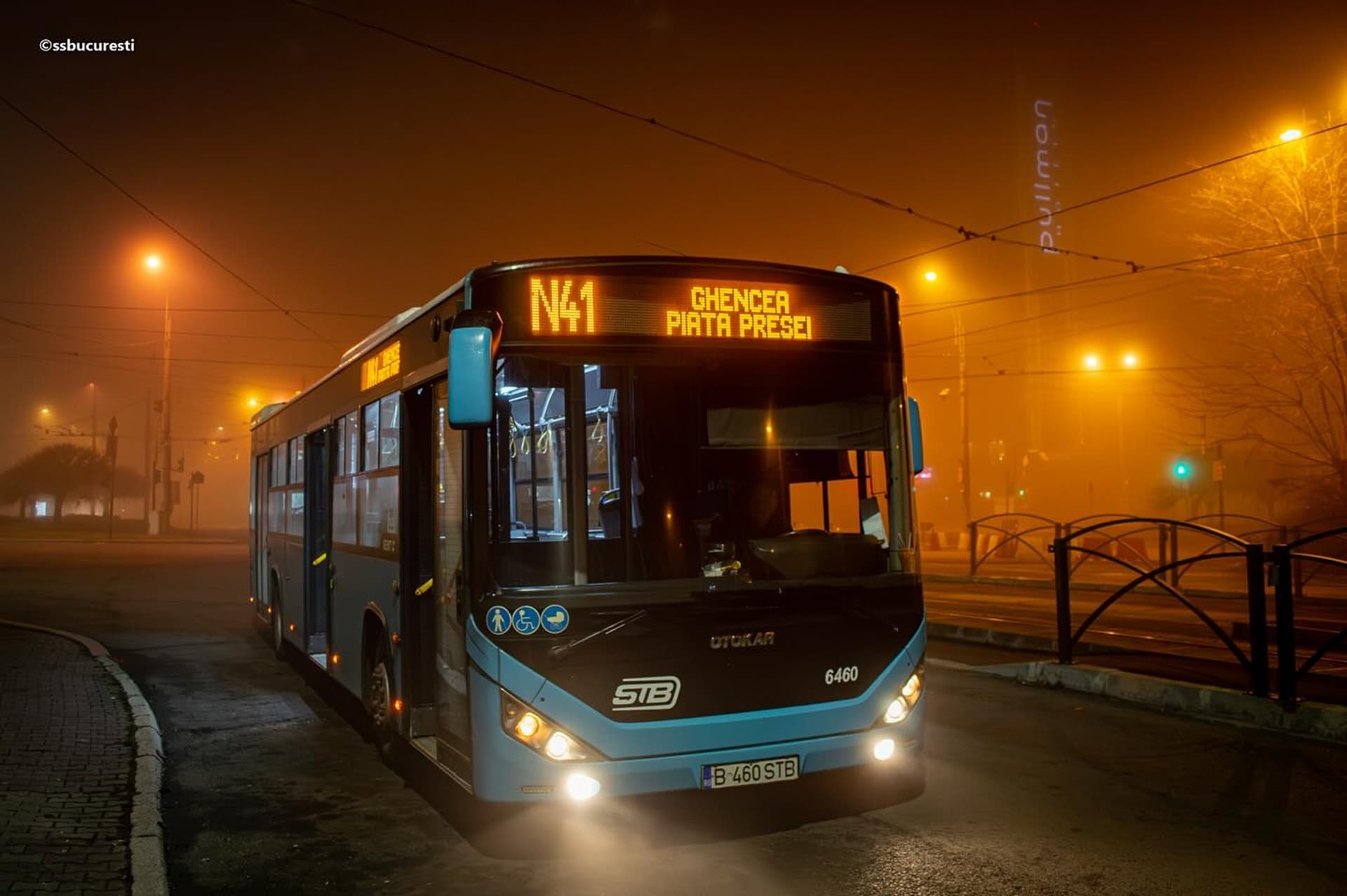 Revelionul „vine” cu autobuze suplimentare și trasee deviate în Capitală