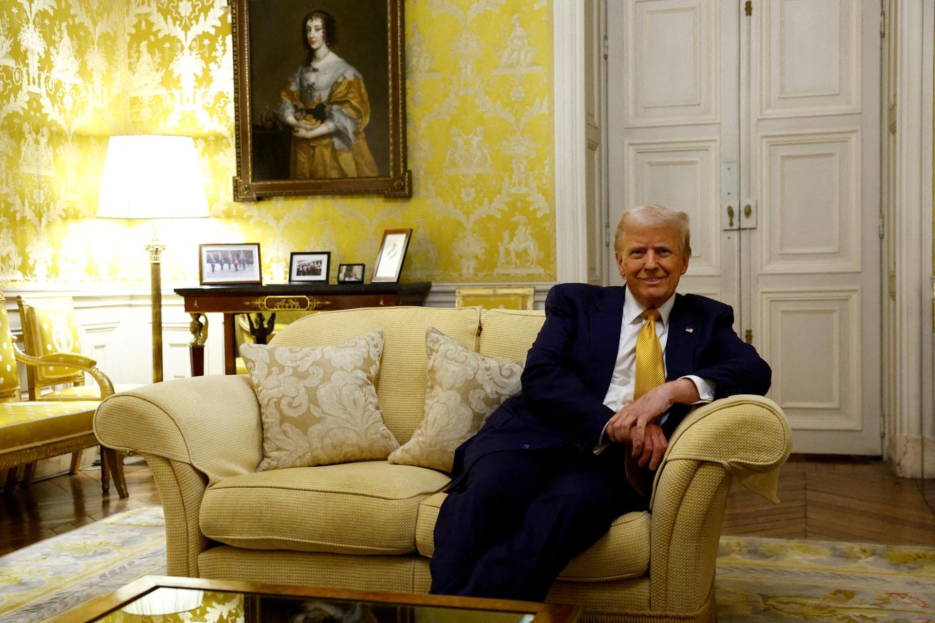 Revista Time îl va numi pe Trump "Persoana anului"