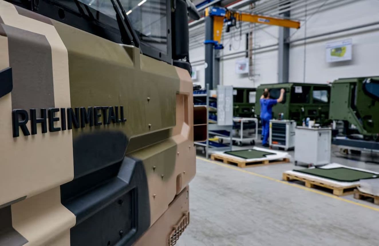 Rheinmetall vrea preluarea Șantierului Naval Mangalia. Investiții majore în industria navală și de apărare din România