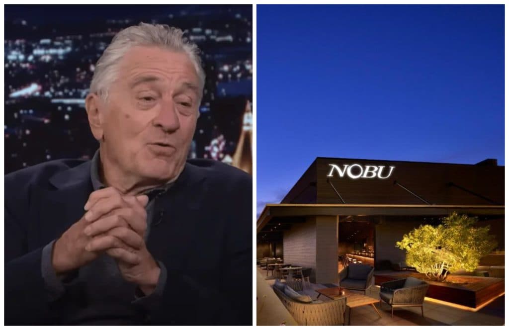 Robert de Niro deschide un hotel la bulgari, aproape de Vama Veche