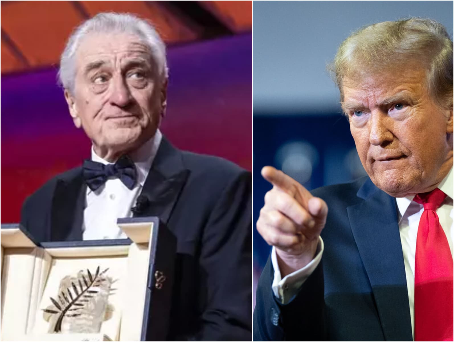 Robert De Niro, discurs anti-Trump în deschiderea Cannes-ului. L-a numit ”președintele filistin al Americii”