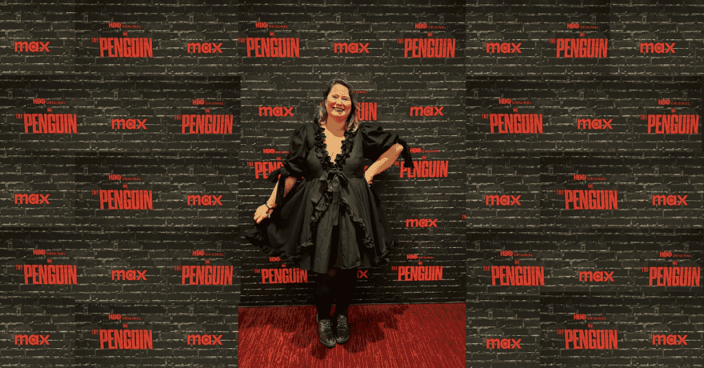 Românca din spatele succesului The Penguin cu Collin Farrell. Corina Maritescu: „Am pornit de jos, ca asistentă, dar mereu am fost motivată de pasiune și disciplină”