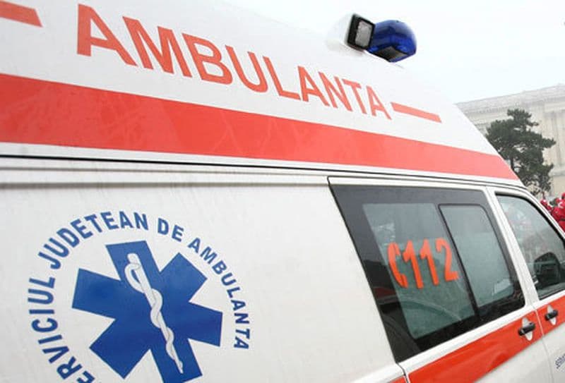 România, 2023. O femeie cu AVC a fost plimbată 35 de ore între spitale