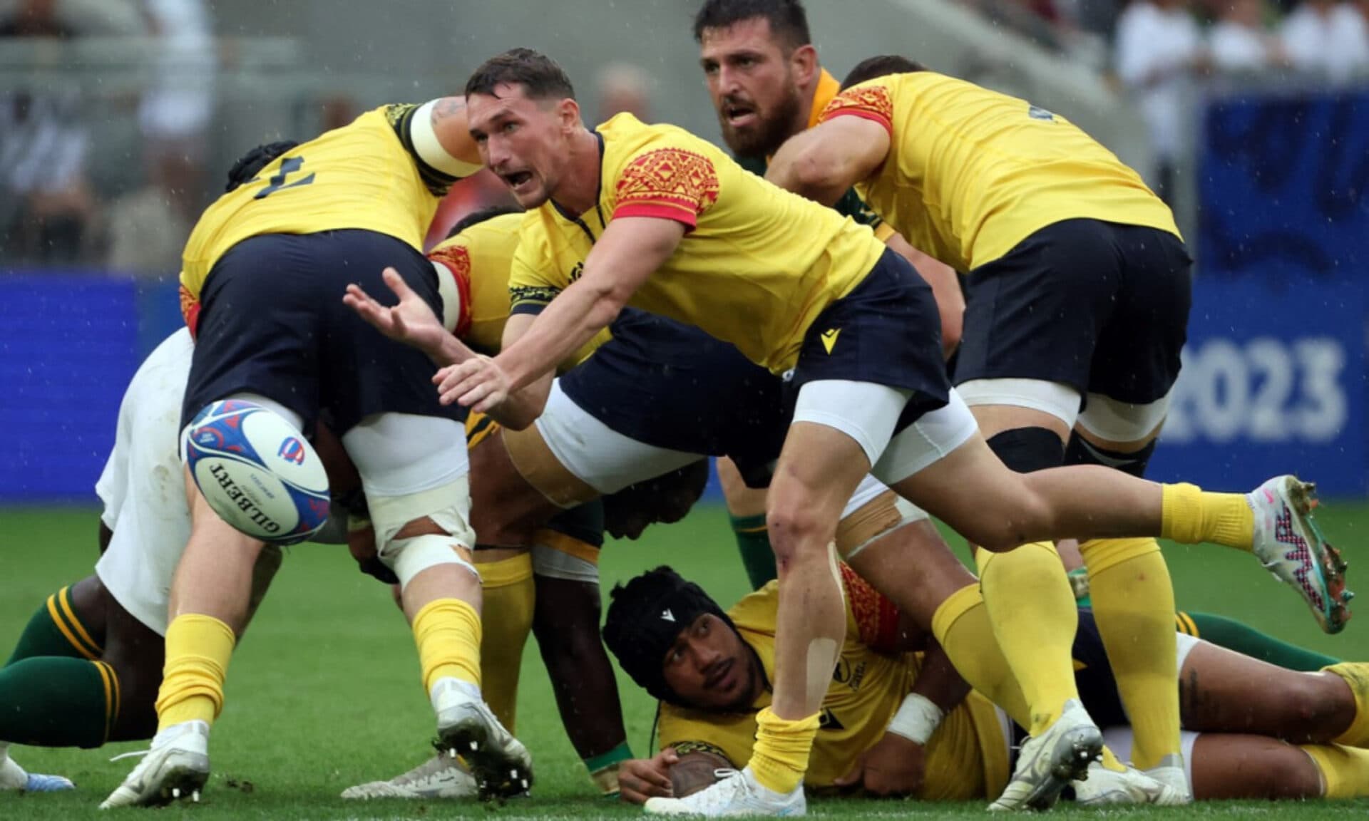 România la Cupa Mondială de Rugby 2027 în fața imposibilului! ”Stejarii” dau peste campioana mondială