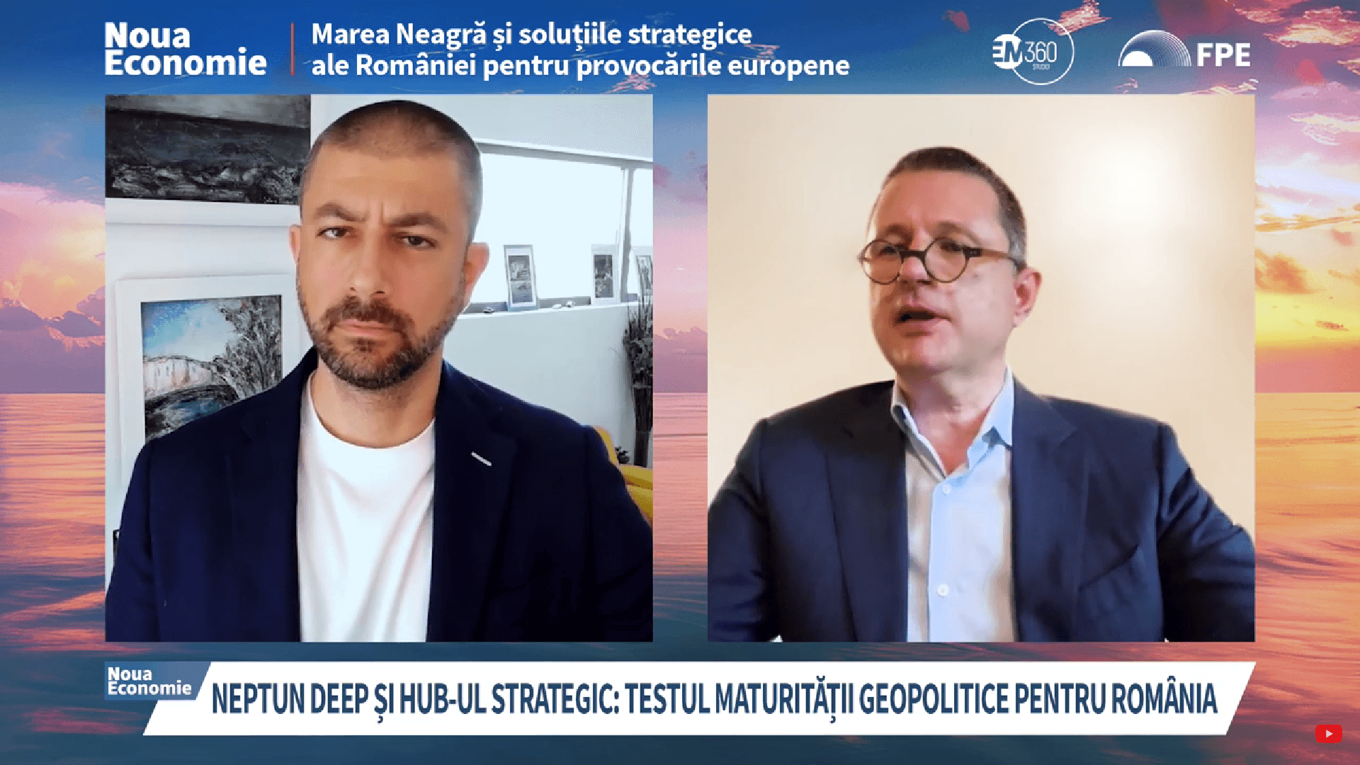România la Marea Neagră. Ultima șansă să fim jucători, nu spectatori